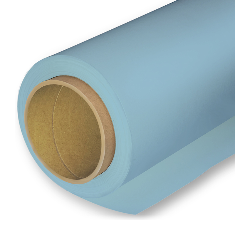 継ぎ目が無い写真の背景紙 1.35 x 11m 利用できる分類された鮮やかな色 OEM 利用できる