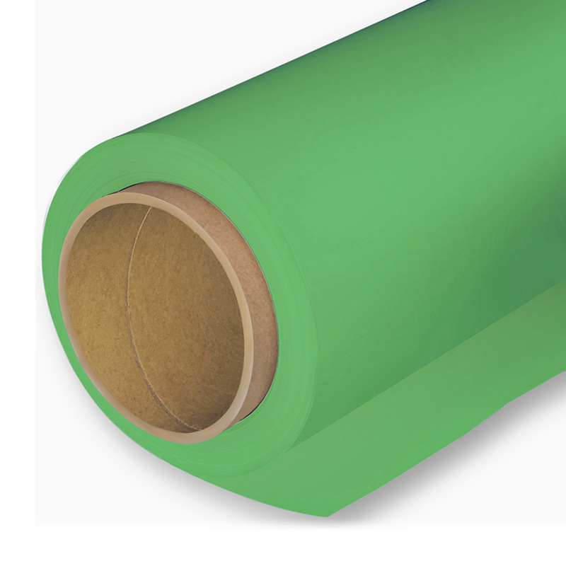 継ぎ目が無い写真の背景紙 1.35 x 10m 利用できる分類された鮮やかな色 OEM 利用できる